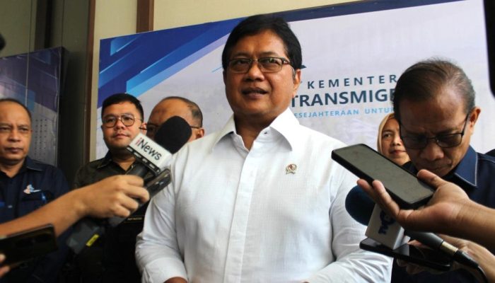 Program Transmigrasi Berbeda Ingatkan Permintaan Pemerintah Daerah dari Wamentras Viva Yoga