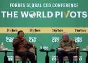 Prabowo Ungkap Program MBG Ciptakan 1,5 Juta Lapangan Kerja Baru