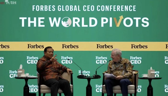 Prabowo Ungkap Program MBG Ciptakan 1,5 Juta Lapangan Kerja Baru