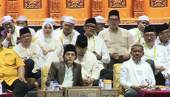 Perayaan Maulid Nabi, Bahlil Ajak Kader Golkar Contoh Kepemimpinan Rasulullah