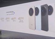 Vivo X300 Pro Rilis Global dengan Kamera 200MP ZEISS, Simak Spesifikasi dan Harganya
