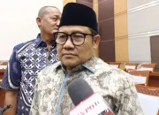 Menko Cak Imin Bentuk Tim Satgas untuk Penataan Pembangunan Pesantren setelah Tragedi Al-Khoziny