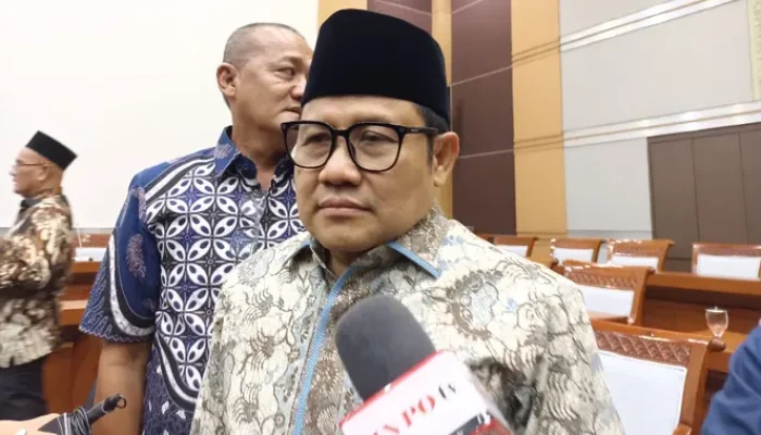 Menko Cak Imin Bentuk Tim Satgas untuk Penataan Pembangunan Pesantren setelah Tragedi Al-Khoziny
