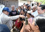 Prabowo: Indonesia Kurang Mahir Mengelola Air Sehingga Mengakibatkan Banjir