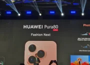Spesifikasi dan Harga Pura 80 yang Meluncur Bersama Watch GT 6 di Indonesia