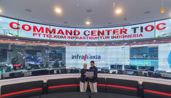 Tingkatkan Pendapatan, Fokus Bisnis Infrastruktur Melalui TIF