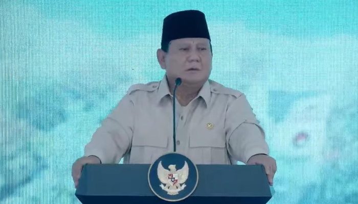 Prabowo Marah Tentang Kartel Narkoba dan Mafia Pencucian Uang