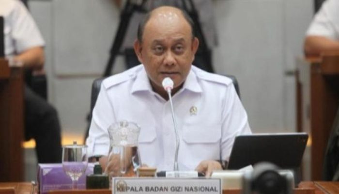 Kepala BGN: Jawa Barat Punya Kasus Keracunan MBG Terbanyak