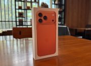 Unboxing iPhone 17 Pro Max Sebelum Rilis di Indonesia dan Isi Kotaknya