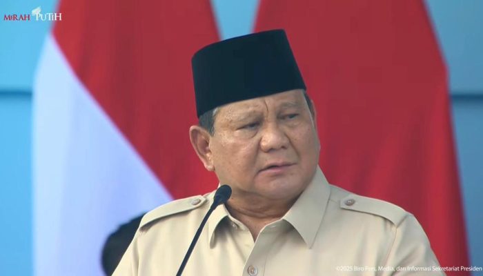 Keracunan MBG, Prabowo Akui Tidak Bisa Sempurna