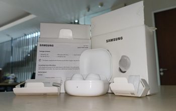 Ulasan Galaxy Buds Core TWS Rp 700 Ribuan Ideal untuk Komuter