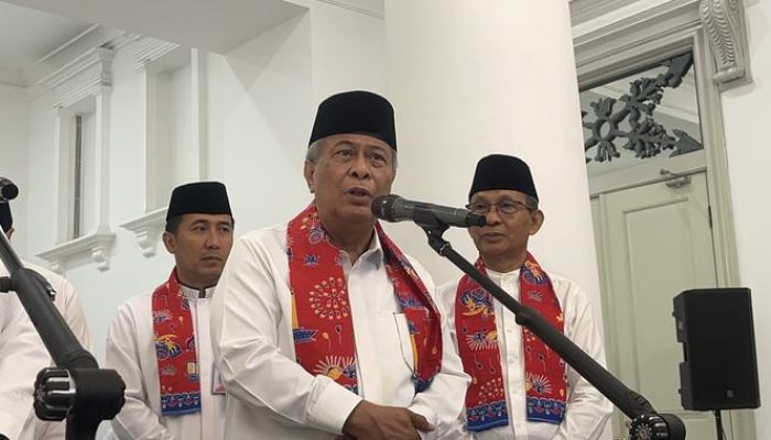 Harmoni NU dan Pemerintah Ibarat Komisaris serta Direksi menurut Rais Syuriah PWNU DKI