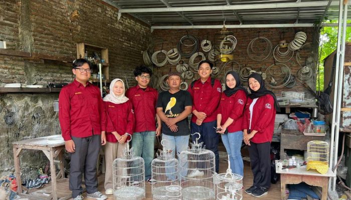 Kreatif dan Berdaya: UMKM Solo Sukses Olah Limbah Jadi Cuan dengan Dukungan Keuangan
