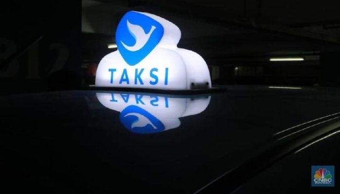 Bisnis Taksi Meningkat, Laba Naik Rp 482,6 Miliar hingga September 2025