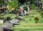 9 TPU di Jaksel Penuh Tidak Terima Pemakaman Baru, Warga Memilih Sistem Makam Tumpang