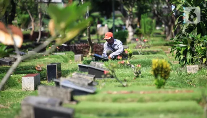 9 TPU di Jaksel Penuh Tidak Terima Pemakaman Baru, Warga Memilih Sistem Makam Tumpang