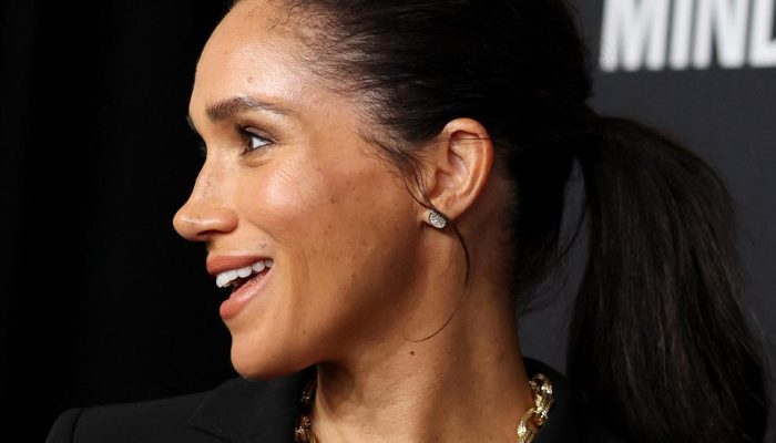 Desainer Sebut Meghan Markle Mengundang Dirinya Sendiri ke Paris Fashion Week 2026