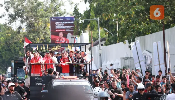 Dampak MotoGP Mandalika 2025 pada Penghuni Hotel dan Penerbangan Lombok