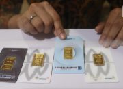 Prediksi Harga Emas 6 Oktober 2025, Berpotensi Sentuh Level Tertentu