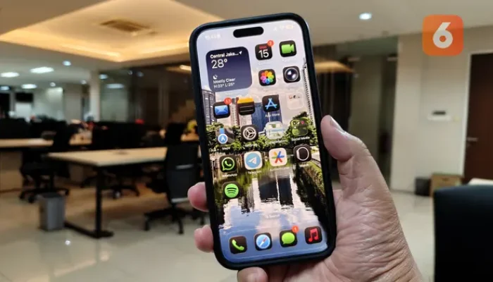 6 Fitur Tersembunyi iOS 16 di iPhone 17 Series dan iPhone Air