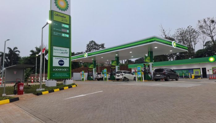 Pengumuman SPBU Jual BBM RON 92 Kembali Tersedia