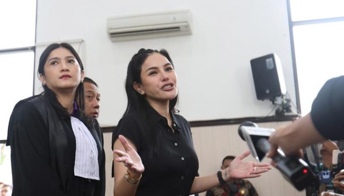 Kejagung Pertimbangkan Banding Vonis 4 Tahun Penjara Nikita Mirzani