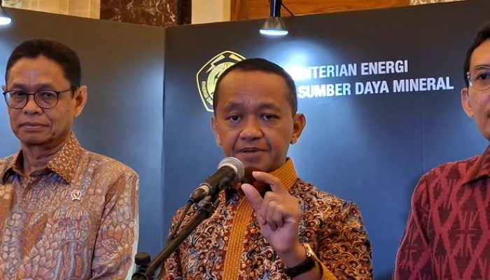 Hilirisasi Harus Berkeadilan bagi Daerah menurut Menteri Bahlil