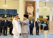 Gubernur Papua Ajak Warga Bersatu Bangun Daerah Usai Pelantikan Prabowo