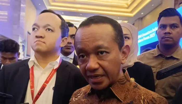 Bahlil Terkagetkan dengan Penemuan 22000 Sumur Minyak di Musi Banyuasin