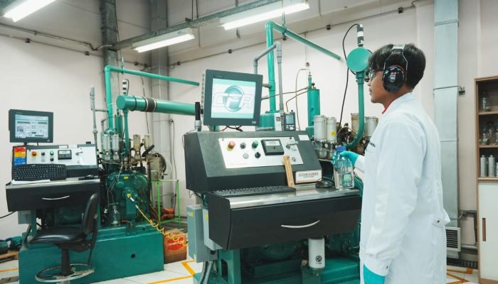 Pengujian Ketat Produk BBM Sebelum Diluncurkan ke Pasar