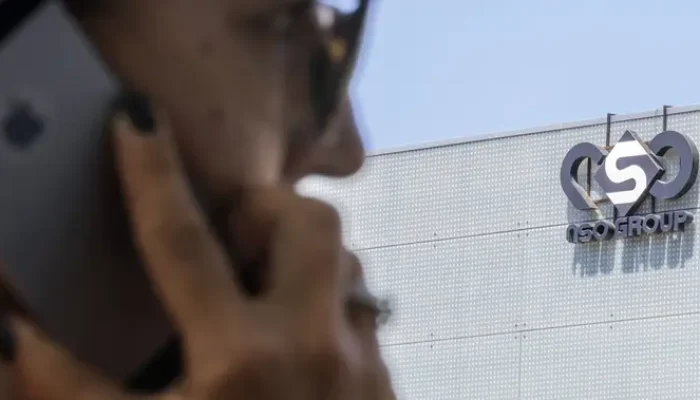 Pembuat Spyware Israel Dilarang Mata-Matai WhatsApp