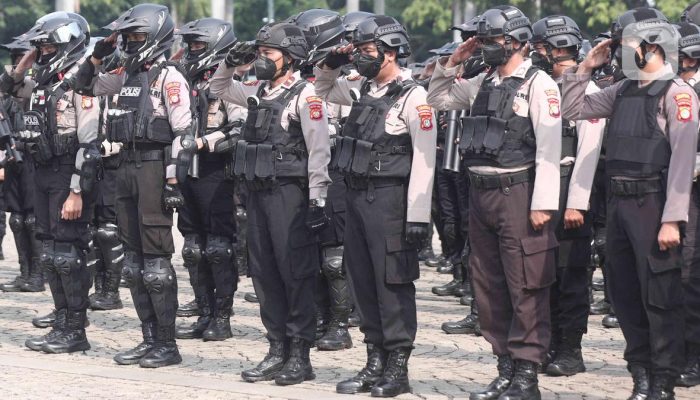 Polda Metro Jaya Kerja Sama dengan Ormas untuk Amankan Jakarta, Berikut Alasannya