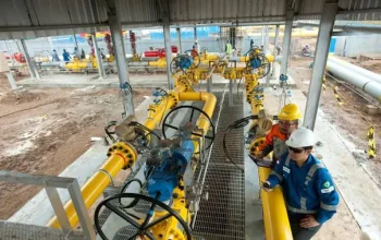 Pengembangan Desa Tertinggal Oleh PGN Selain Bisnis Gas