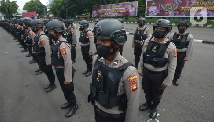 Patroli Besar Polda Metro, 119 Personel Ditesebar Seluruh Jakarta