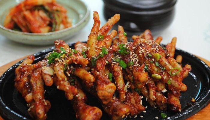 6 Resep Bumbu Ceker Mercon Pedas Manis Praktis dan Menggoda Sensasi Pedas