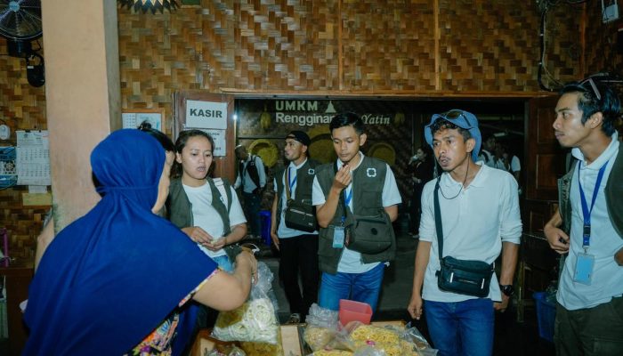 Siapkan Pahlawan Lokal untuk Lahirkan Pariwisata Berkelanjutan di Destinasi Unggulan