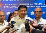 Rumah Subsidi FLPP Mencapai 196400 Unit hingga Awal Oktober 2025