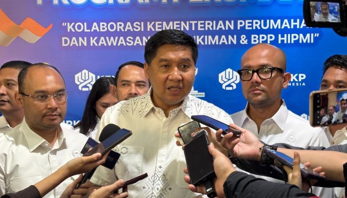 Rumah Subsidi FLPP Mencapai 196400 Unit hingga Awal Oktober 2025