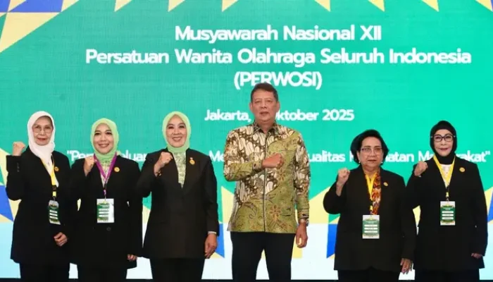 Munas XII Perwosi: Tri Tito Karnavian Terpilih Kembali Sebagai Ketua Umum 2025-2029