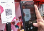 QRIS Mencapai 50 Juta Pengguna dan Menangkan Kartu Kredit