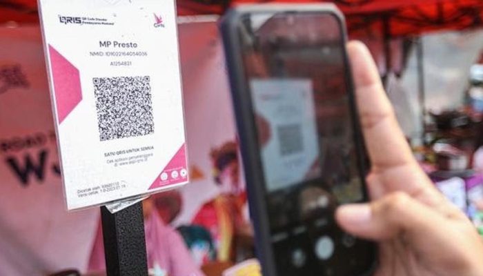 QRIS Mencapai 50 Juta Pengguna dan Menangkan Kartu Kredit