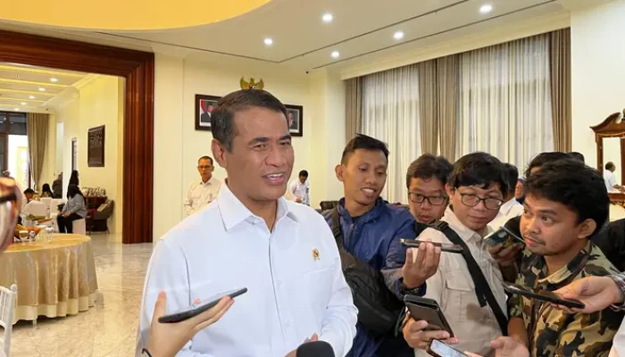 Mentan Amran Sulaiman Jadi Kepala Bapanas Gantikan Arief Prasetyo Adi