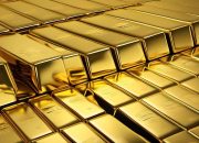 Harga Emas Dunia Turun 6 Persen, Penurunan Terbesar dalam 10 Tahun