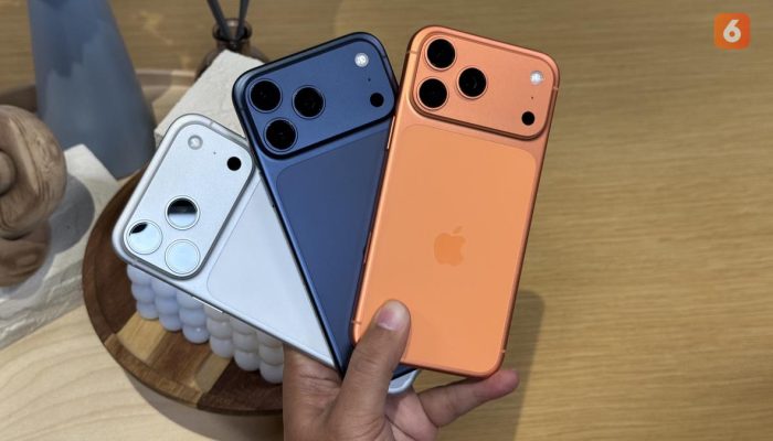 Promo iPhone 17 Series dan iPhone Air di iBox, Digimap, dan Blibli