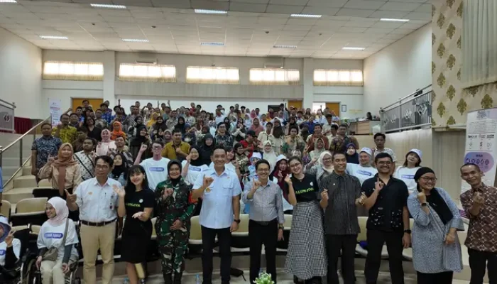 150 Penyandang Disabilitas Mengikuti Pelatihan AI untuk Kuasai Dunia Digital