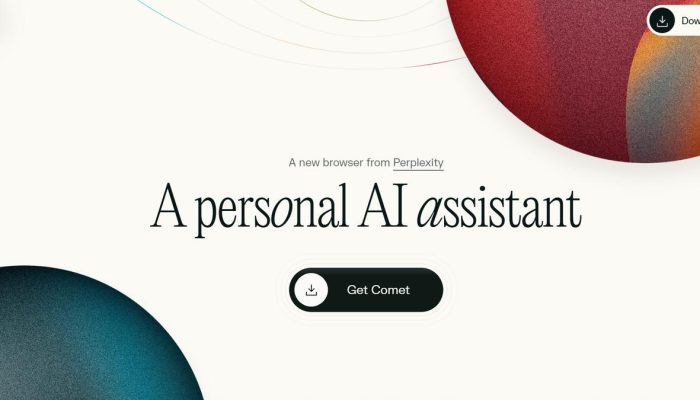 Apa Itu Comet AI, Browser Baru Perplexity yang Menjadi Asisten Digital Anda