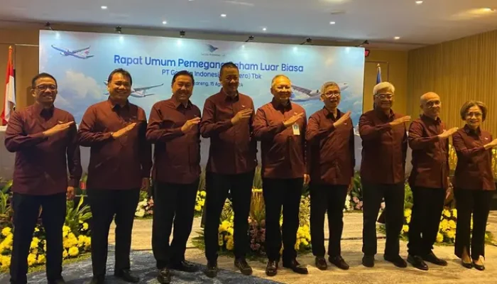 Alasan Penggantian Direktur Utama Maskapai Penerbangan Nasional