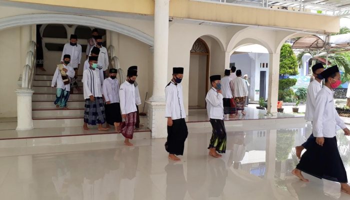 Nomor Call Centre Lapor Kondisi dan Bantuan Perbaikan Bangunan Pesantren Tak Layak