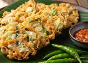 Resep Bakwan Sayur Renyah Camilan Gurih Khas Indonesia yang Bikin Nagih