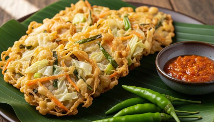 Resep Bakwan Sayur Renyah Camilan Gurih Khas Indonesia yang Bikin Nagih